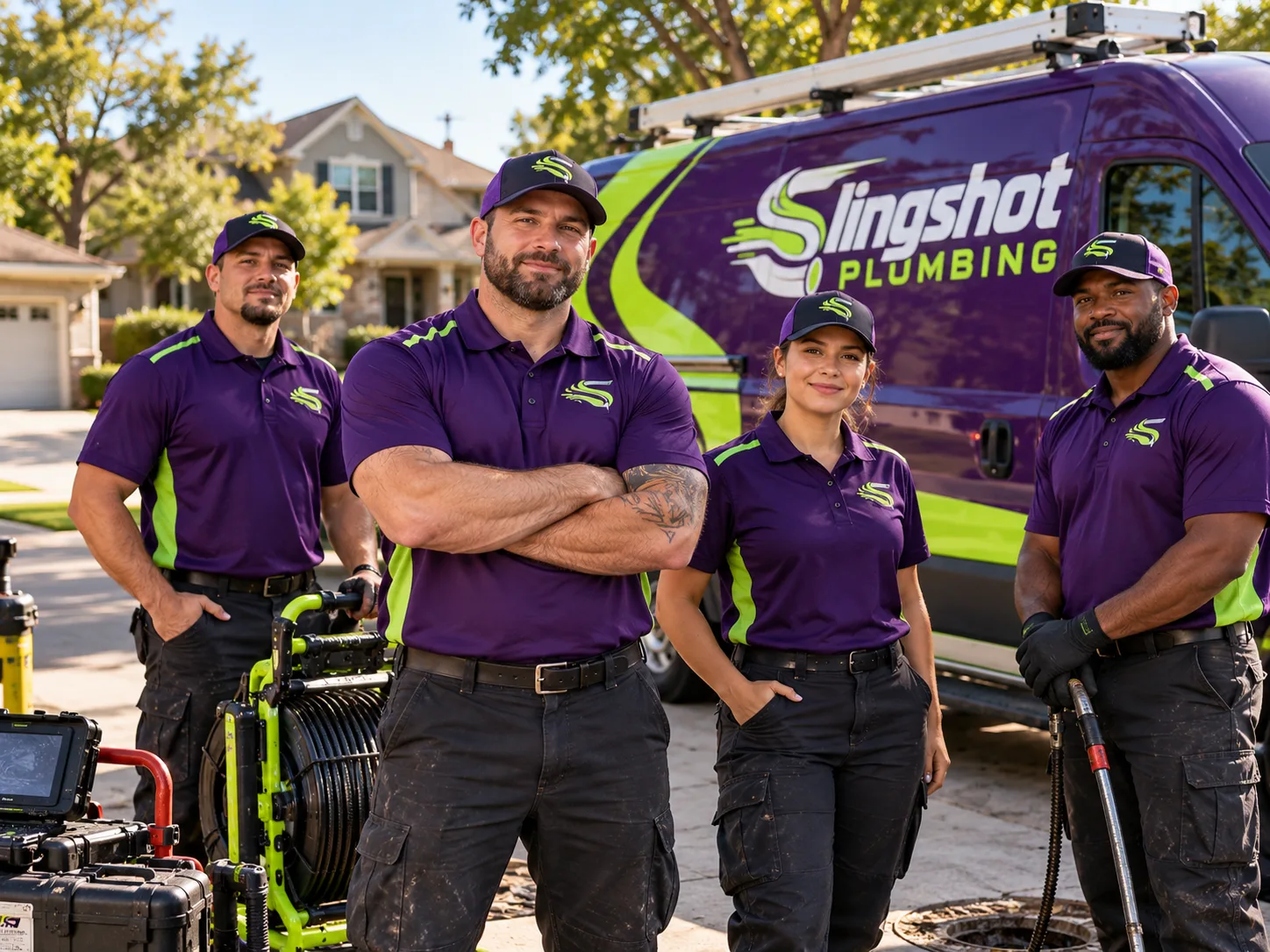 Drain Cleaning in Wolfforth, TX near me